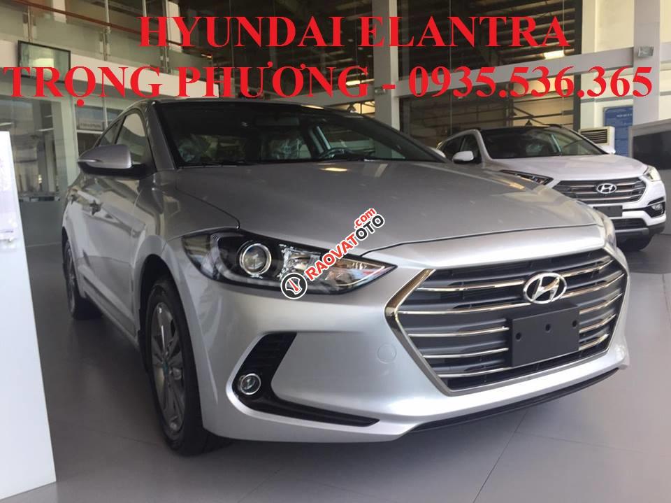 Bán xe Hyundai Elantra đời 2018 tại Đà Nẵng, LH: Trọng Phương - 0935.536.365, hỗ trợ đăng ký Grab-1