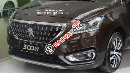 Bán Peugeot 3008 đời 2017, giá tốt-5