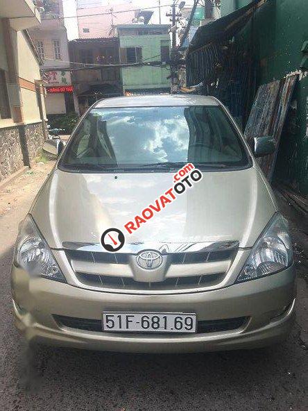 Bán xe Toyota Innova đời 2006 giá cạnh tranh-2