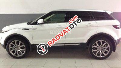 Bán giá xe LandRover Range Rover Evoque đời 2014, màu trắng 0932222253-0