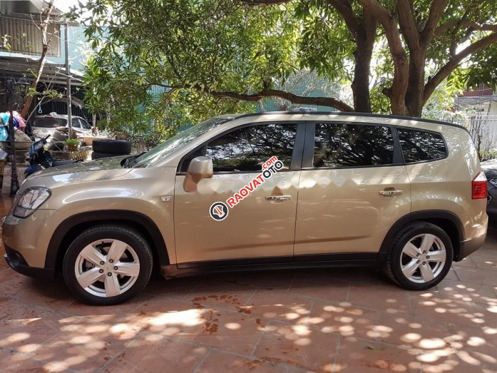 Cần bán xe Chevrolet Orlando LTZ đời 2012, số tự động, 460tr-3