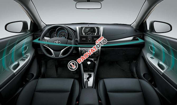 Toyota Hải Dương bán xe Toyota Vios 2016 - Mr Thắng PKD: 0906 34 11 11 giá tốt nhất-5