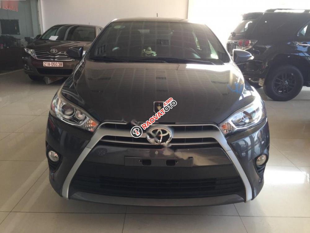 Bán ô tô Toyota Yaris AT đời 2016, xe nhập đẹp như mới giá cạnh tranh-0