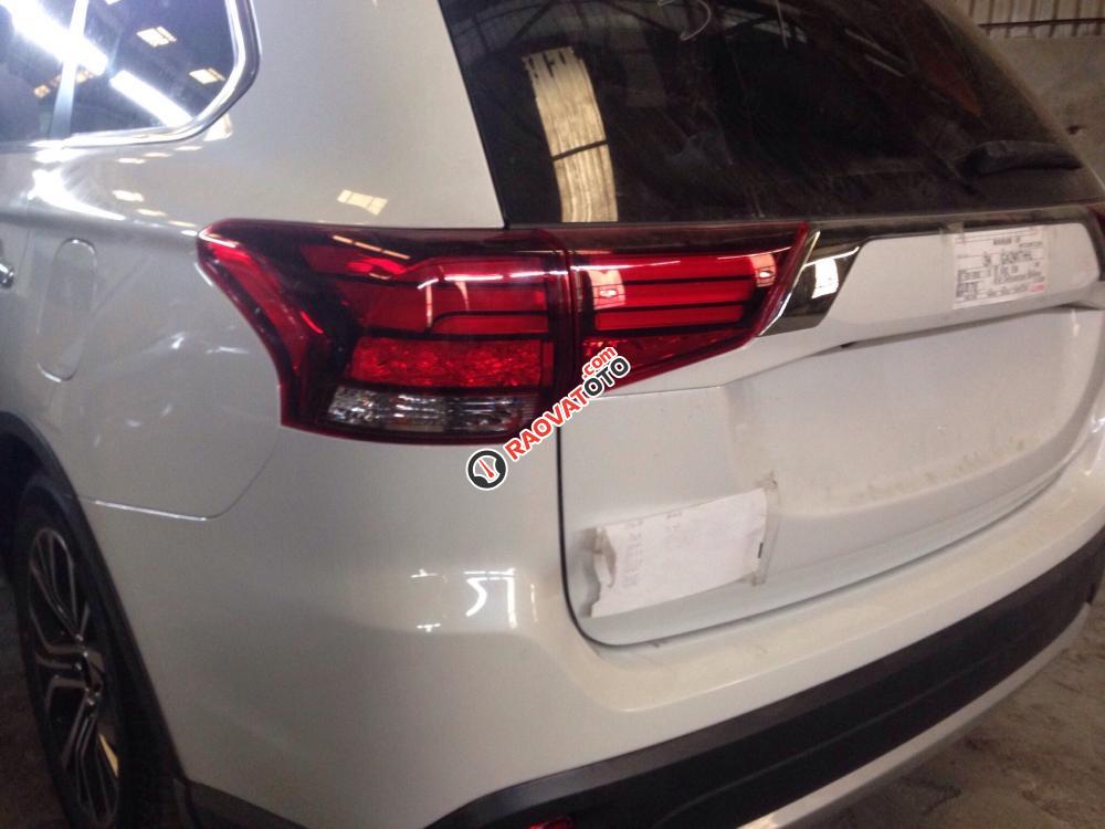 Đà Nẵng- Bán Mitsubishi All New Outlander 2.0 CVT giá: 822tr - LH: Đông Anh: 0931911444. Giảm giá sốc-2