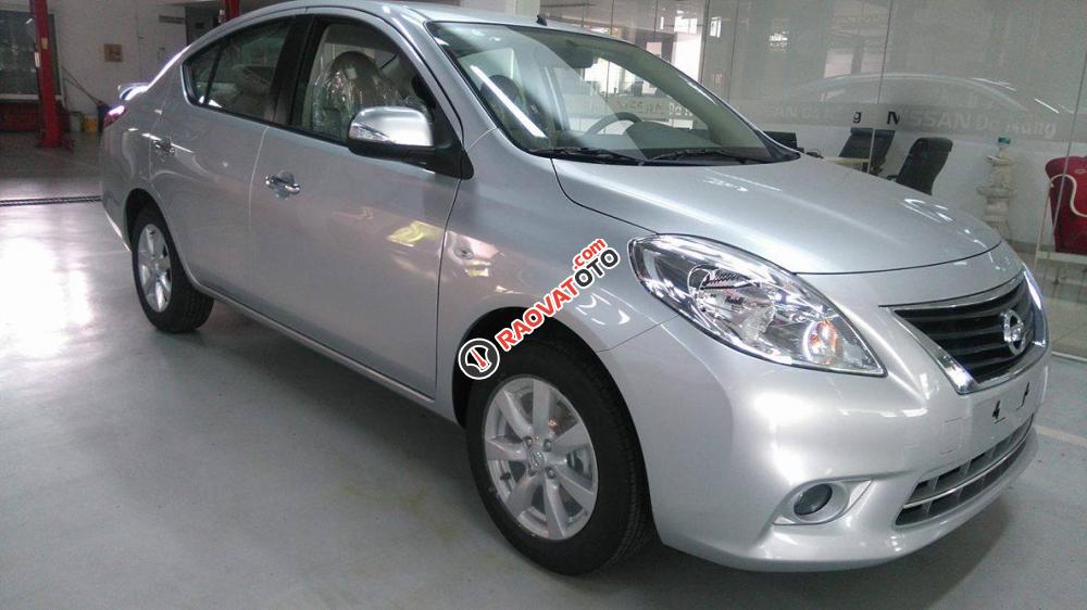 Xe Nhật chính hãng Nissan Sunny, giá chỉ 423tr - Hotline 0985411427-2