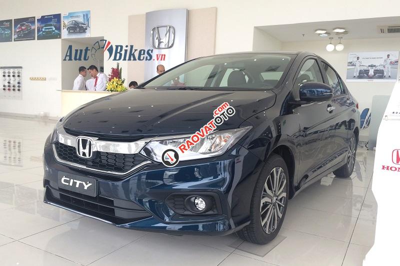 Honda Quảng Bình bán Honda City 1.5CVT Top giá rẻ, khuyến mãi khủng. Liên hệ hotline 091.929.4858-1