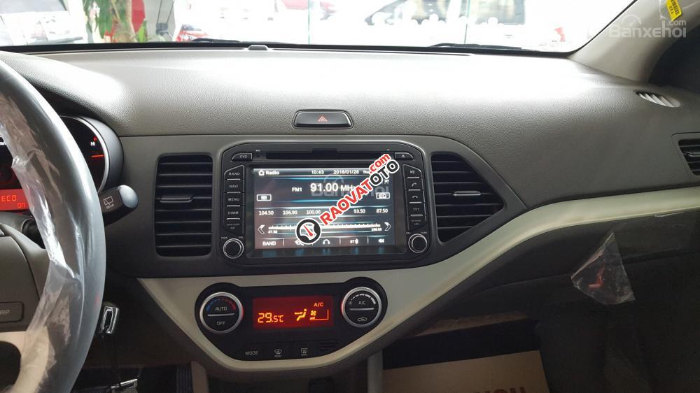 Kia Đồng Nai bán Morning Si 2018, hỗ trợ vay 85%, chỉ 100tr có xe giao ngay. Tặng film + BHVC-4