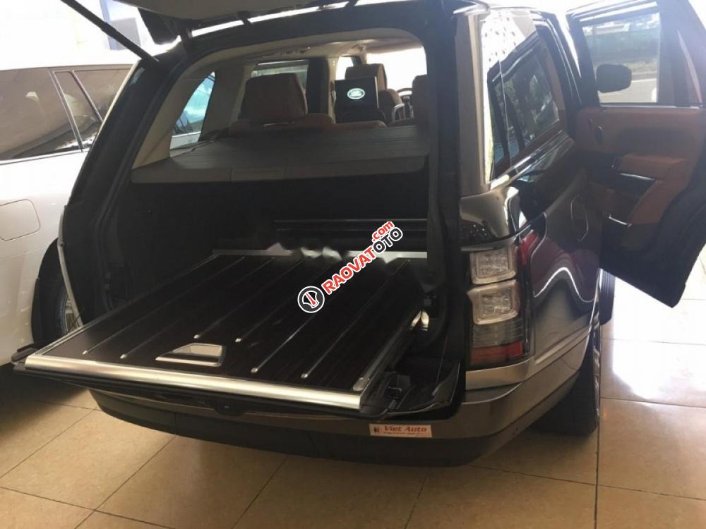 Cần bán LandRover Range Rover SV Autobiography LWB 3.0D Hybrid đời 2017, màu đen, xe nhập-5