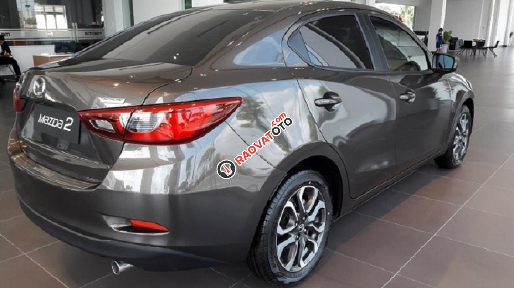 Bán Mazda 2 1.5L AT, Sx 2018 mới 100%, trả trước chỉ 151tr - LH: Đức Anh 0938 807 055-1