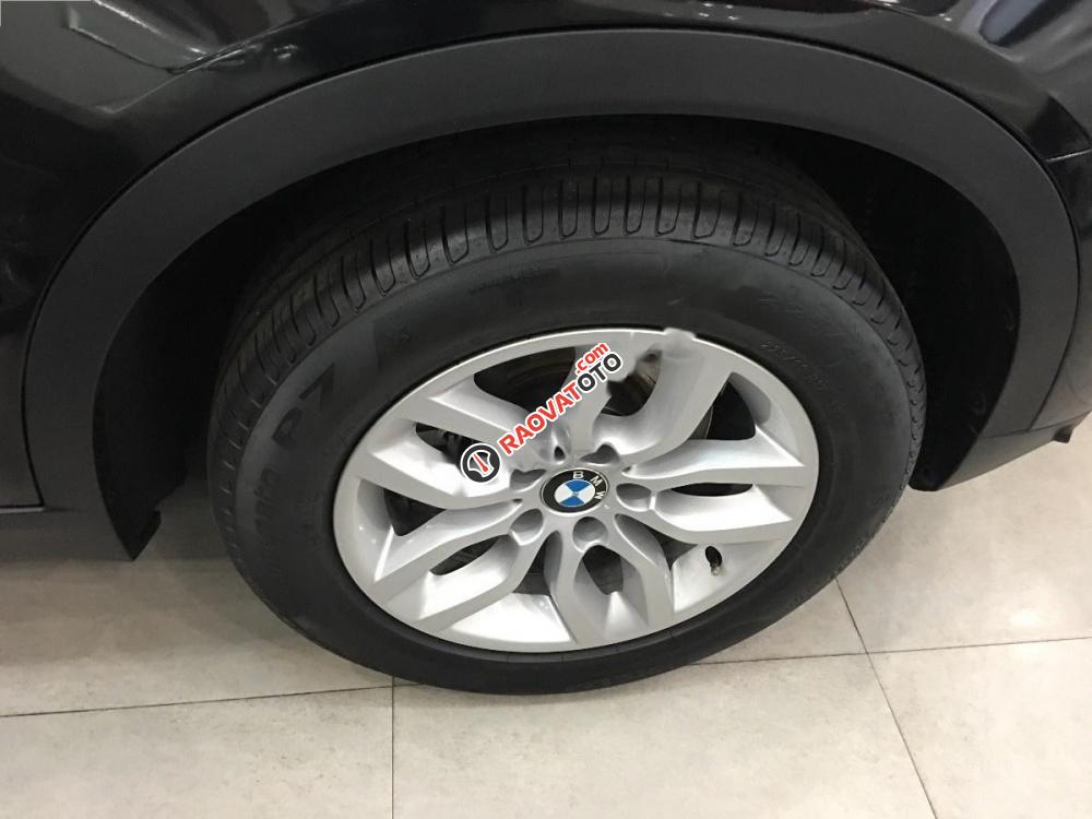 Bán BMW X3 xDrive20i đời 2016, màu đen, xe nhập đẹp như mới-3