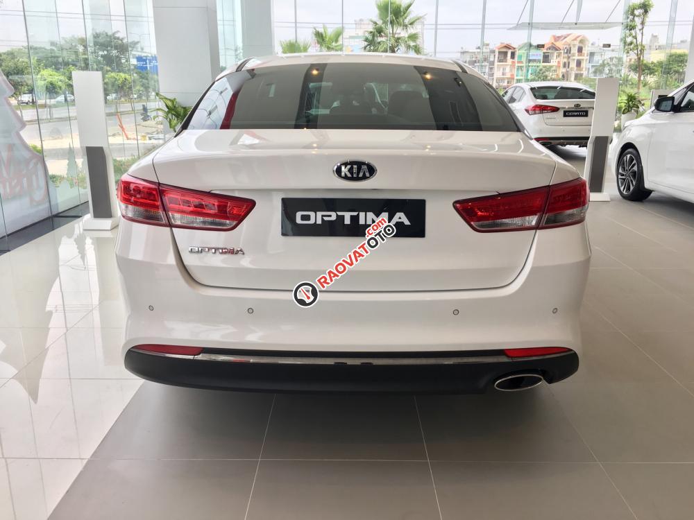 Kia Optima 2016 Phân khúc D giá hạng C cho những ai đam mê-2