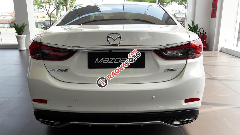 Bán Mazda 6 2.0Pre 2018, BH 5 năm, trả trước 259tr - Lh: Đức Anh-0938.807.055-2