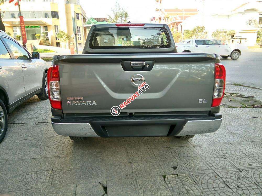 Bán xe Nissan Navara EL tại Quảng Bình, Quảng Trị, Huế, xe nhập Thái, đủ màu. LH 0912.60.3773-8