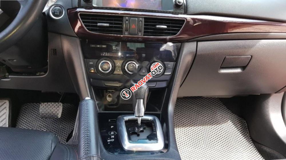 Bán ô tô Mazda 6 đời 2015, màu đỏ, giá 745tr-0
