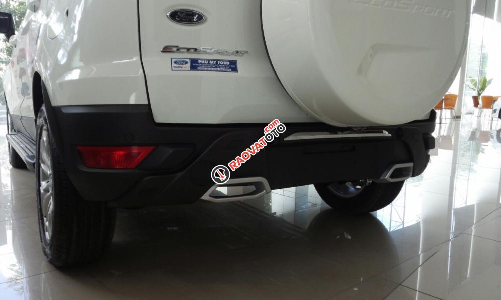 Ford Ecosport 2017 giá tốt - giao xe ngay 0934799119-10