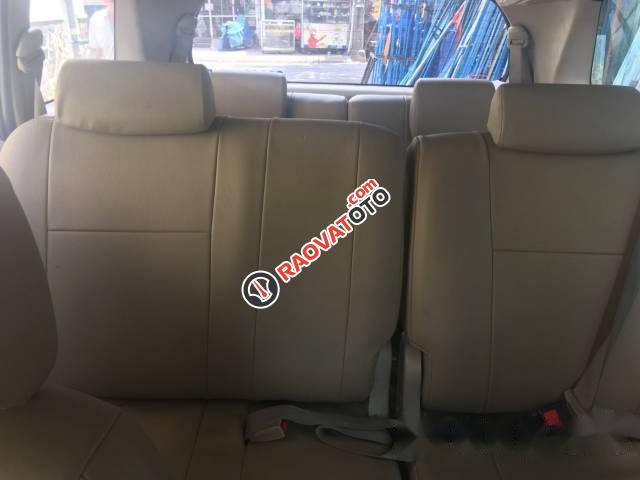 Bán lại xe Toyota Innova G đời 2006, màu bạc, giá 335tr-4