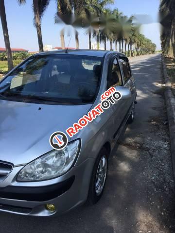 Bán ô tô Hyundai Getz sản xuất 2008-2