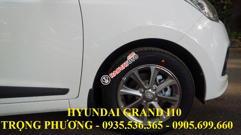 Hyundai Grand i10 2018 Đà Nẵng, LH 24/7: Trọng Phương - 0935.536.365, thủ tục đơn giản - khuyến mãi cực sốc-5