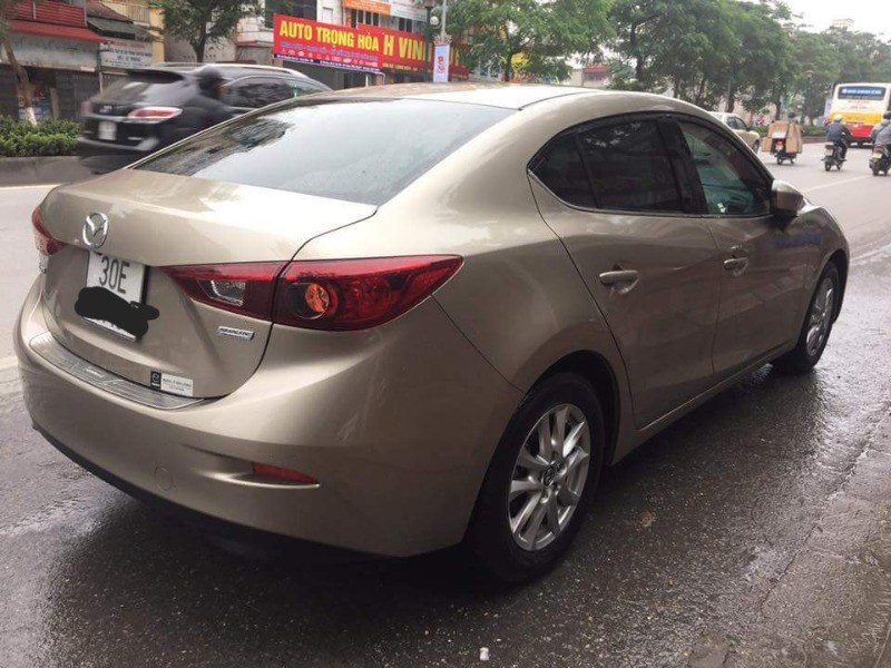 Bán Mazda 3 năm 2015, nhập khẩu, như mới, giá tốt-1