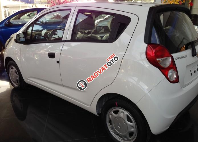 Bán xe Chevrolet Spark, hỗ trợ vay 80%, LH 0933586307 để có giá tốt nhất-2