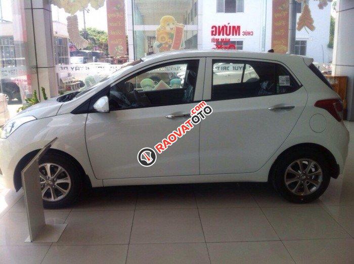 Bán ô tô Hyundai Grand i10 nhập khẩu nguyên chiếc, 400tr-0