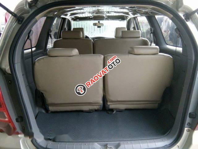 Bán Toyota Innova đời 2008, màu bạc-1