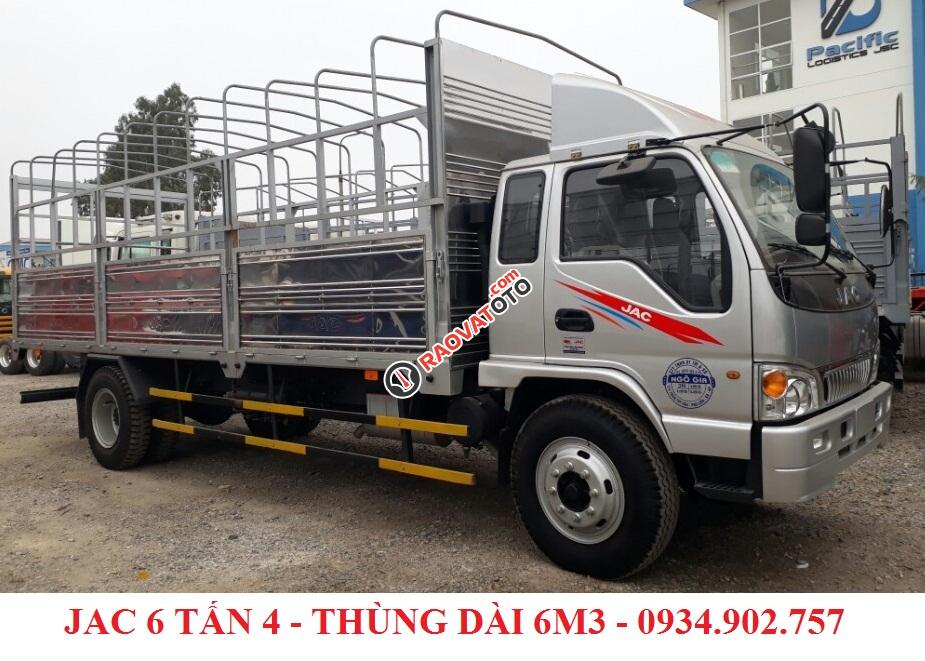 Xe tải 6 tấn / xe tải 6 tấn nên mua dòng xe tải nào/ giá xe tải JAC 6 tấn 4/ mua xe tải 6 tấn giá rẻ-0