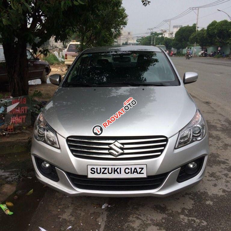 Bán Suzuki Ciaz đời 2018, nhập khẩu Thái Lan, giá tốt+ nhiều ưu đãi hấp dẫn-6