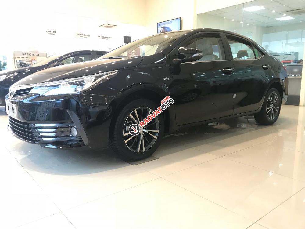 Toyota Corolla Altis model 2018 - Xe đẹp, giá tốt, nhận xe ngay trong ngày tại Toyota Mỹ Đình/ Hotline: 0973.306.136-4