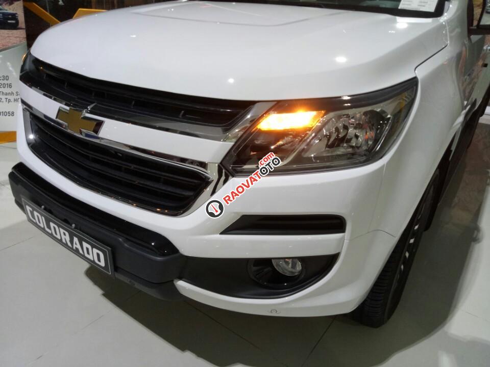 Bán ô tô Chevrolet Colorado đời 2018, màu trắng, giá chỉ 624tr, gọi ngay Ms. Nga 09.386.33.586 để biết thêm chi tiết-6