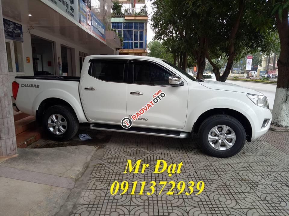 Bán xe Nissan Navara EL tại Quảng Bình, Quảng Trị, Huế, xe nhập Thái, đủ màu. LH 0912.60.3773-3