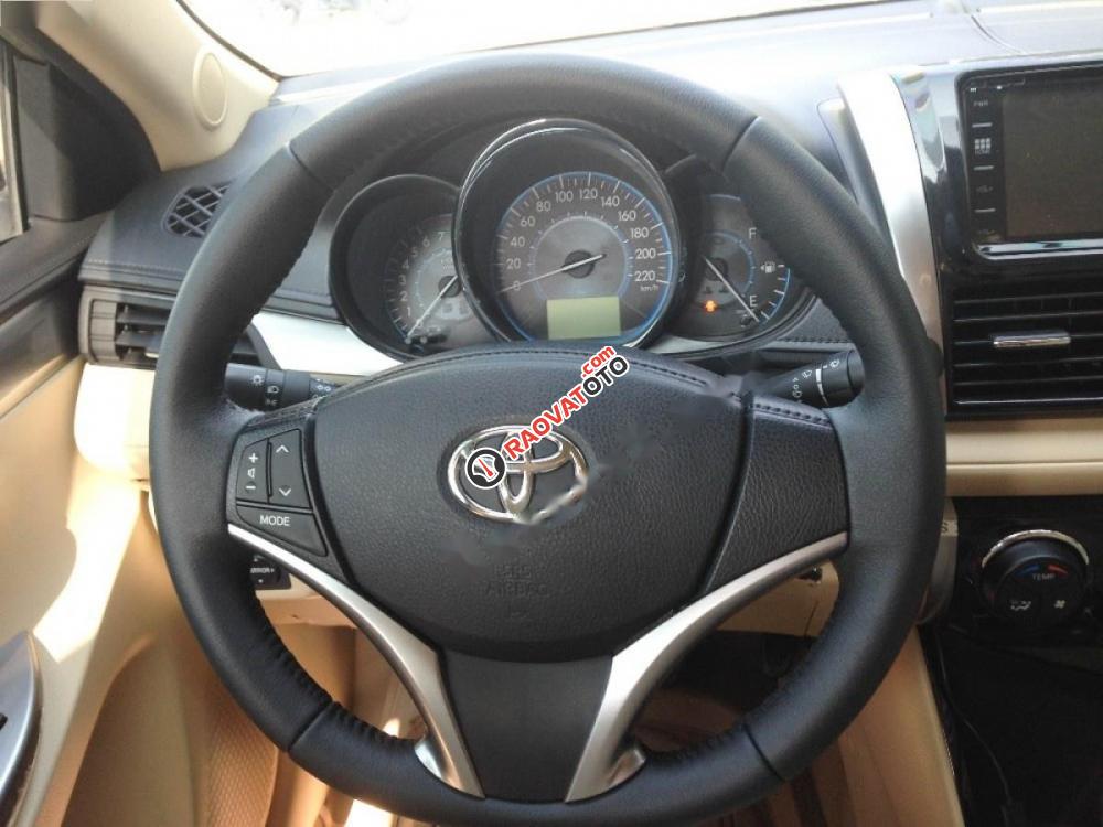 Cần bán Toyota Vios 1.5AT đời 2017 còn mới-4