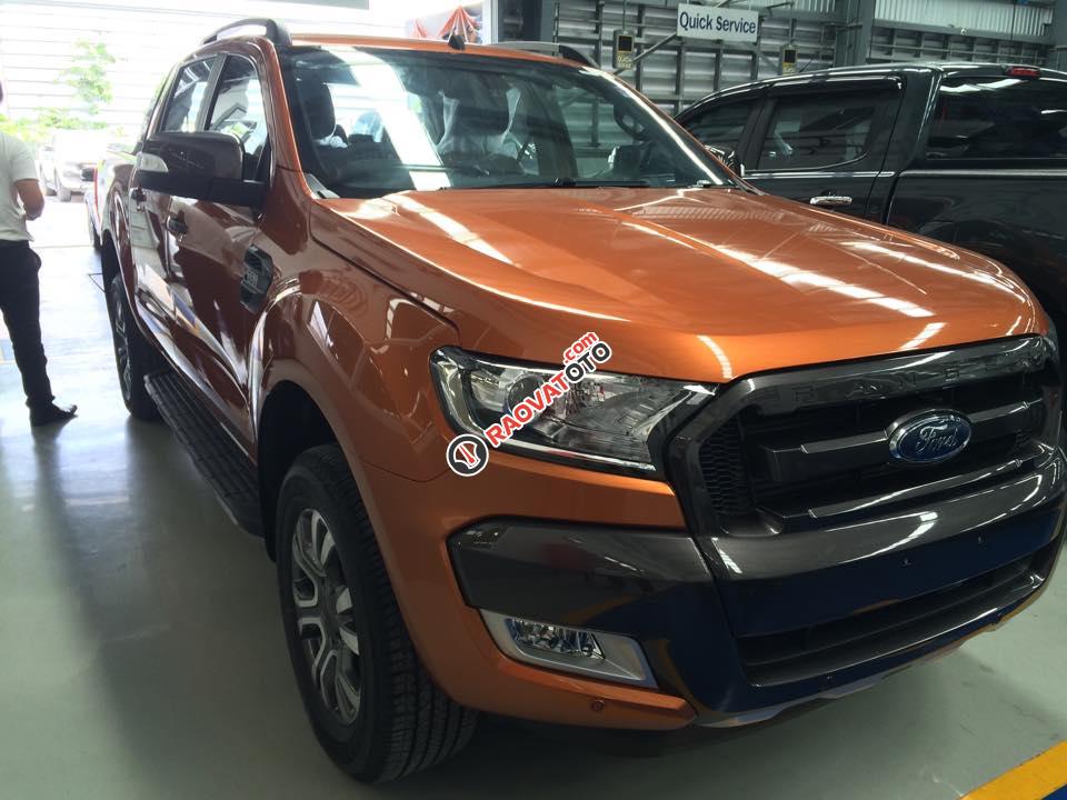 Bán các phiên bản Ford Ranger Wildtrak giá rẻ tại Điện Biên, hỗ trợ trả góp 80%-4
