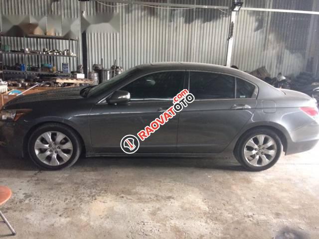 Bán xe Honda Accord 2008, nhập khẩu nguyên chiếc số sàn-1