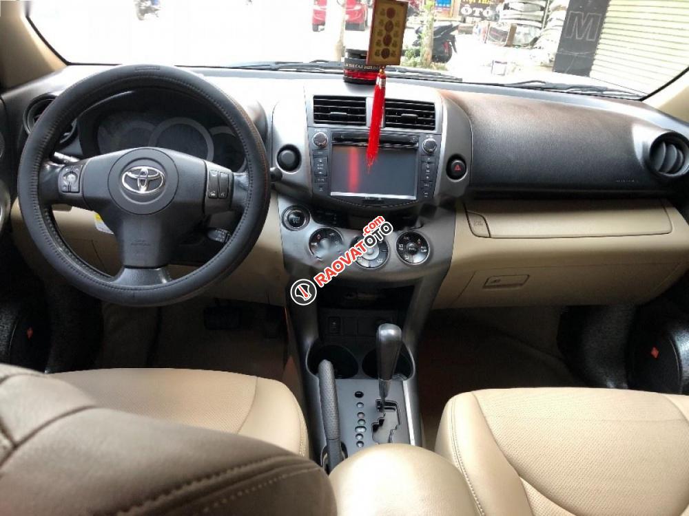 Bán xe Toyota RAV4 Limited 2.5 AT FWD đời 2008, màu đen, nhập khẩu nguyên chiếc chính chủ-6