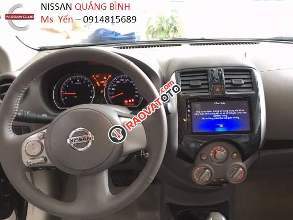 Đại lý bán xe Nissan Sunny Premium L 2017, giá tốt nhất tại Quảng Bình-3