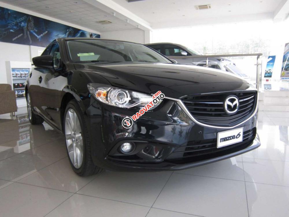 Mazda Vinh: Mazda 6 giá cực sốc + Cơn lốc quà tặng-1