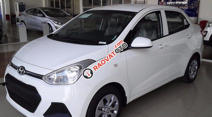 Hyundai Grand i10 Sedan 1.2MT Base Nhập khẩu giá hợp lý, khuyến mãi hấp dẫn-2