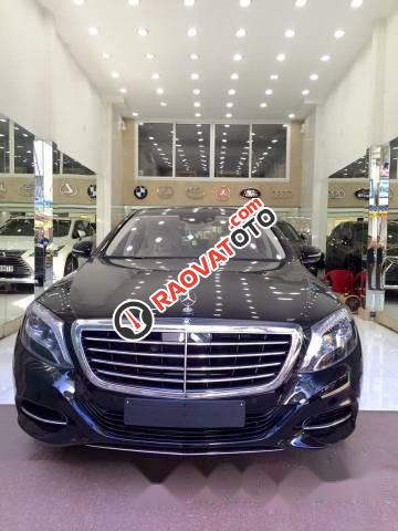 Bán ô tô Mercedes S500 đời 2016, nhập khẩu nguyên chiếc-0