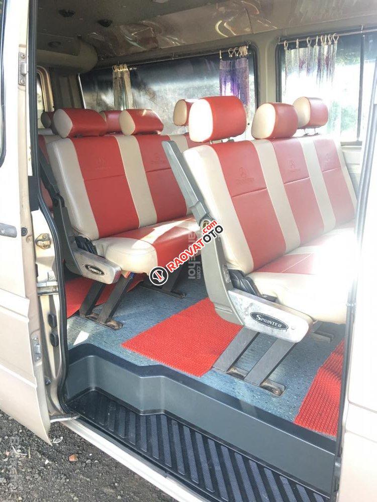 Bán Mercedes Sprinter 313 đời 2008 chính chủ-3