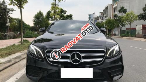 Bán ô tô Mercedes 2.0 đời 2017, màu đen, xe nhập số tự động-0