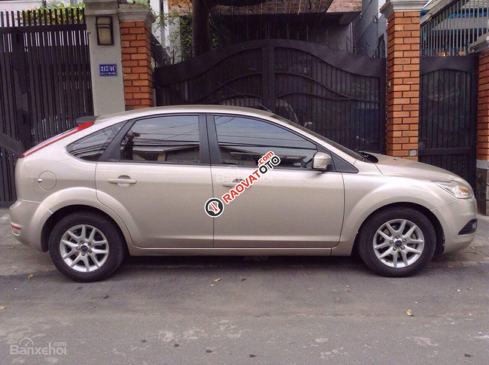 Cần bán lại Ford Focus 2008, màu bạc ngoại thất, nội thất còn như mới, giá 320tr, rẻ hơn cho người thiện chí-0