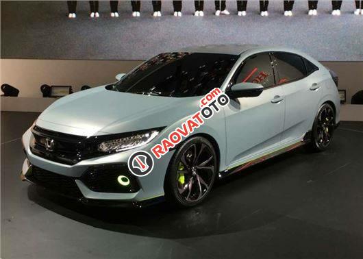 Bán Honda Civic 1.5 sản xuất 2017 nhập khẩu nguyên chiếc liên hệ 0911371737-0