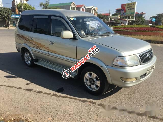 Bán gấp Toyota Zace năm 2005, giá chỉ 286 triệu-2