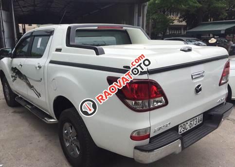 Bán xe Mazda BT 50 MT 4WD 2.2L mới 100% màu trắng, xe nhập, giá 600tr. L/h khuyến mại lớn nhất 0976834599-7