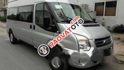 Bán ô tô Ford Transit đời 2017, màu bạc, giá chỉ 785 triệu-3