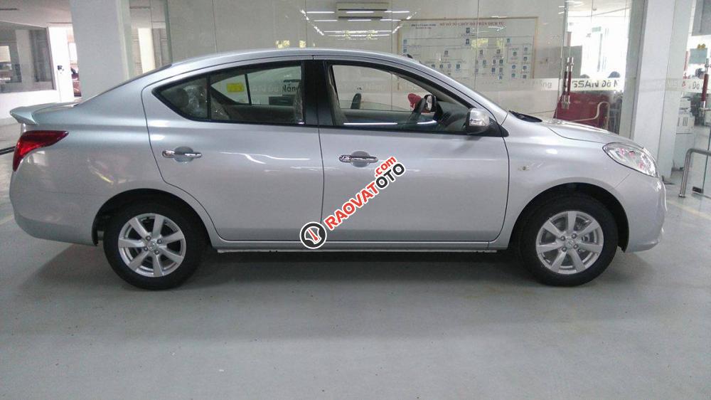 Xe Nhật chính hãng Nissan Sunny, giá chỉ 423tr - Hotline 0985411427-1