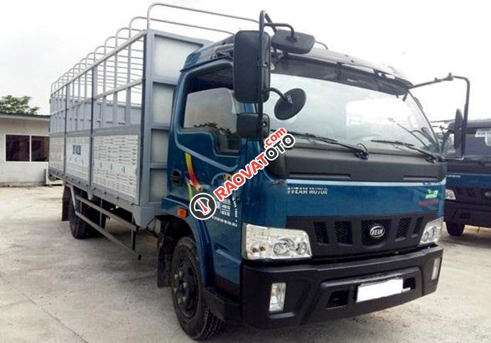 Cần bán Veam VT750 đời 2016, màu xanh lam giá cạnh tranh-0