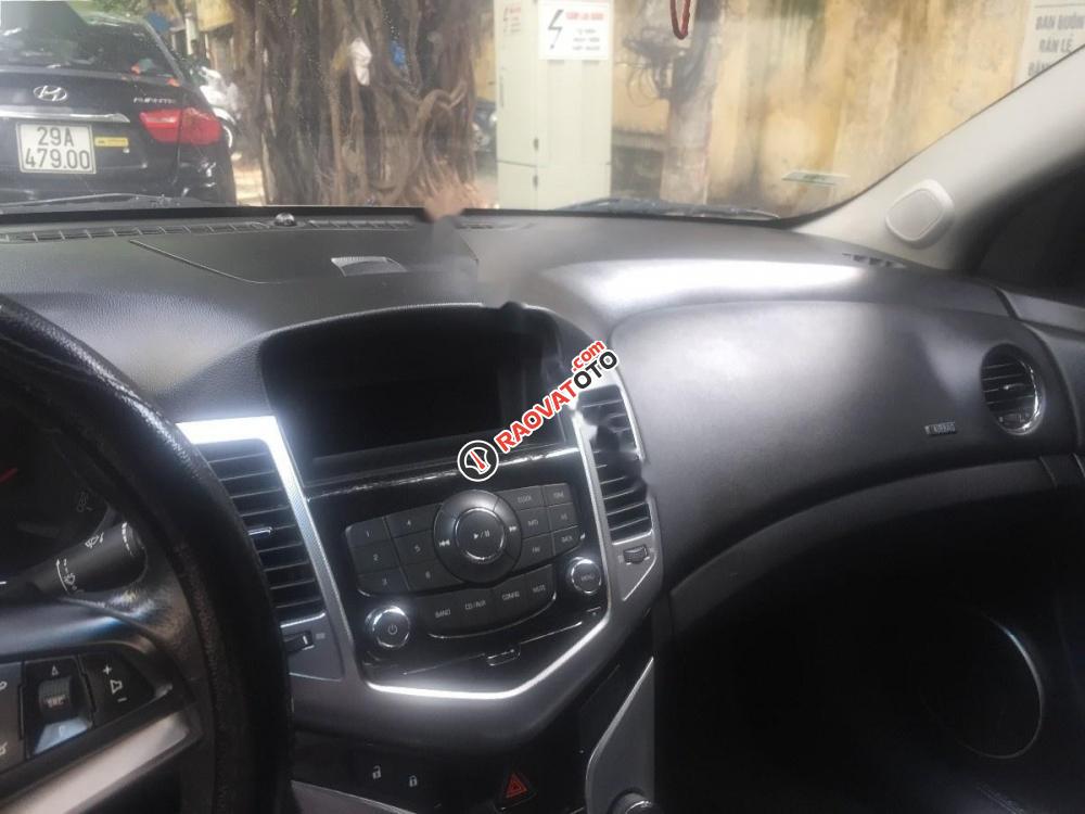 Bán ô tô Daewoo Lacetti CDX sản xuất 2011, màu xám, nhập khẩu, số tự động-2