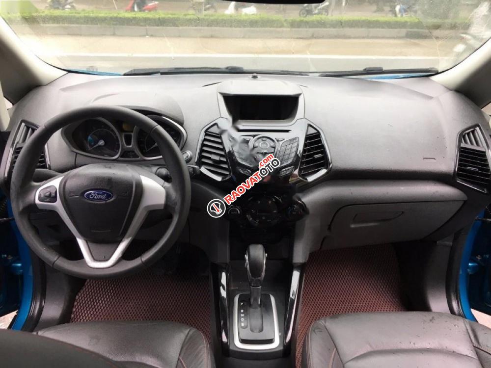 Bán Ford EcoSport Titanium 1.5L AT đời 2017, màu xanh lam-7